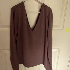 Dynamite Cross Back Top